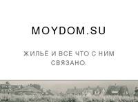 MoyDom.su »       .